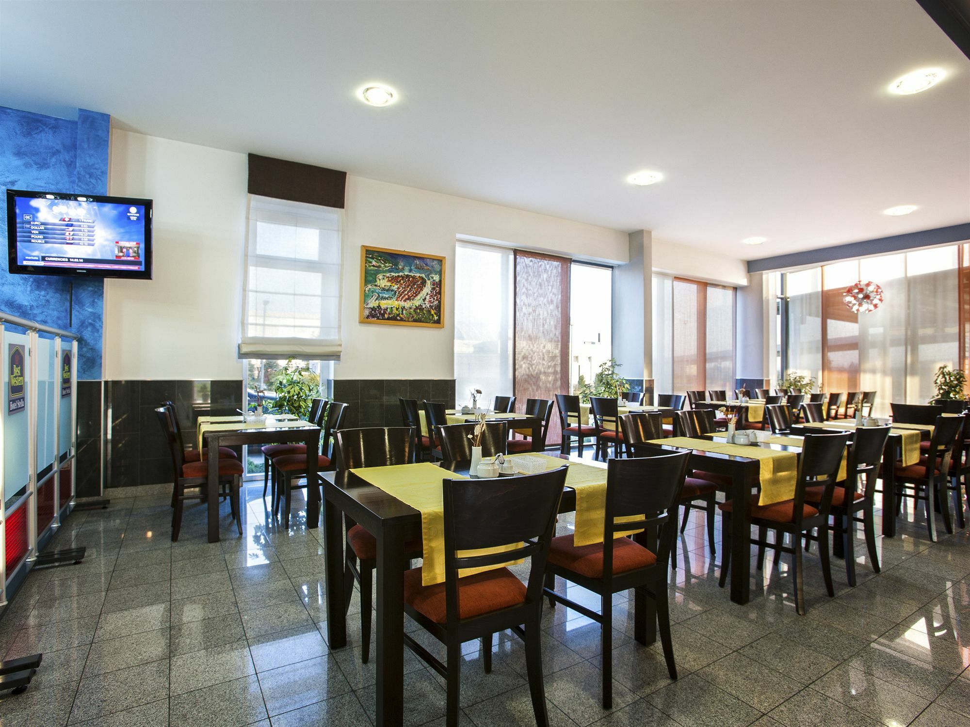 זאגרב Best Western Airport Hotel Stella מראה חיצוני תמונה